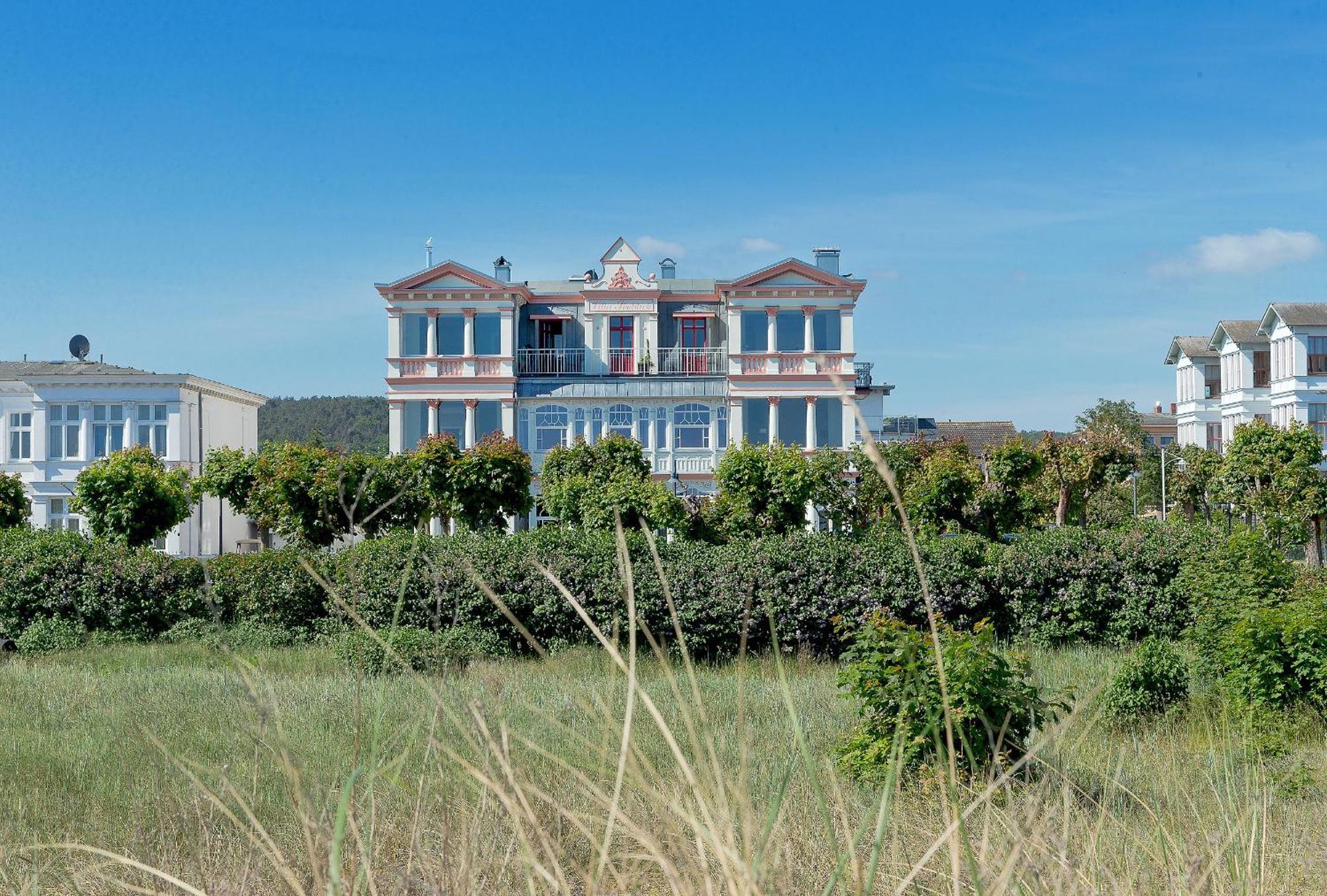 Villa Seeblick "Pommersche Bucht" Герінгсдорф Екстер'єр фото